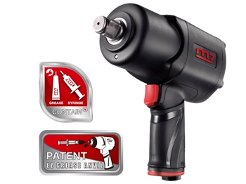 Klucz udarowy pneumatyczny 3/4" 2034 Nm NC-6266H Mighty Seven M7