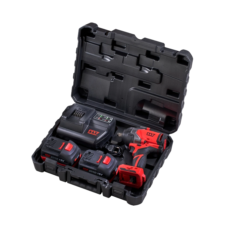 Klucz udarowy akumulatorowy 1/2