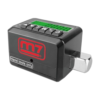 Adapter dynamometryczny elektroniczny 3/8" Mighty Seven GTW-930 6,8-135 Nm ±2,5%