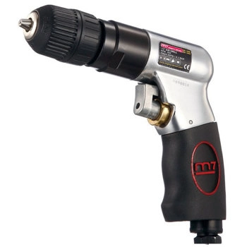 Wiertarka pneumatyczna pistoletowa 2200 obr./min. Mighty Seven QE-332
