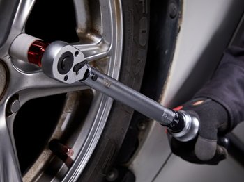 Klucz dynamometryczny 1/2" Mighty Seven TB-420210N 20-210 Nm ±4%