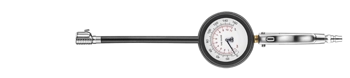 Pistolet do pompowania analogowy prosty GT-PA-P