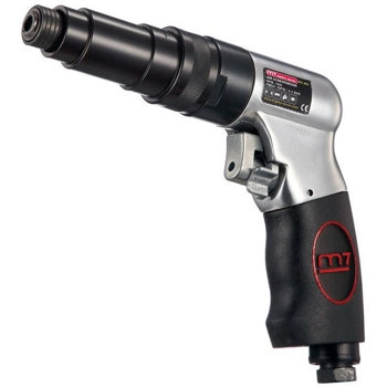 Wkrętarka pneumatyczna dwukierunkowa pistoletowa 5,0 - 13,5 Nm 1800 obr./min. Mighty Seven RA-301