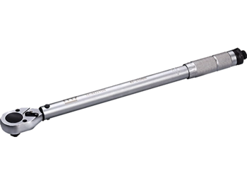 Klucz dynamometryczny 1/2" Mighty Seven TE-428210N 28-210 Nm ±4%