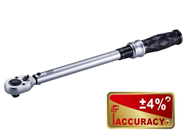 Klucz dynamometryczny 1/2" Mighty Seven TB-420210N 20-210 Nm ±4,5%