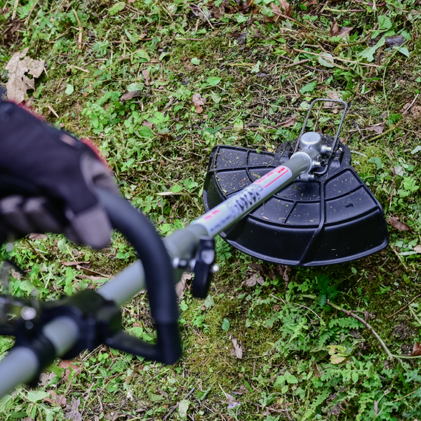 Wielofunkcyjne narzędzie ogrodowe z 4 głowicami 2x18V Mighty Seven DGM-101A-4KIT
