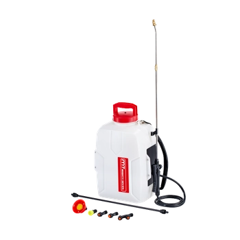 Opryskiwacz plecakowy akumulatorowy do chemii ze zbiornikiem 12L Mighty Seven [DGS-101]