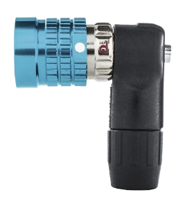 Króciec końcówka do pompowania na wąż 8mm Presta / Schrader GT-K-W-P/S