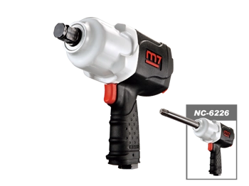 Klucz udarowy pneumatyczny 3/4" 1627 Nm NC-6226 Mighty Seven M7