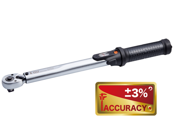 Klucz dynamometryczny 20-200Nm TW-412202N Mighty Seven M7