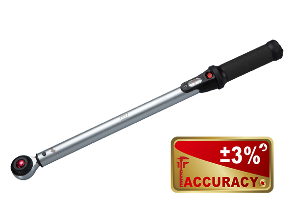 Klucz dynamometryczny 3/8" 5-50Nm TD-305050 Mighty Seven M7 